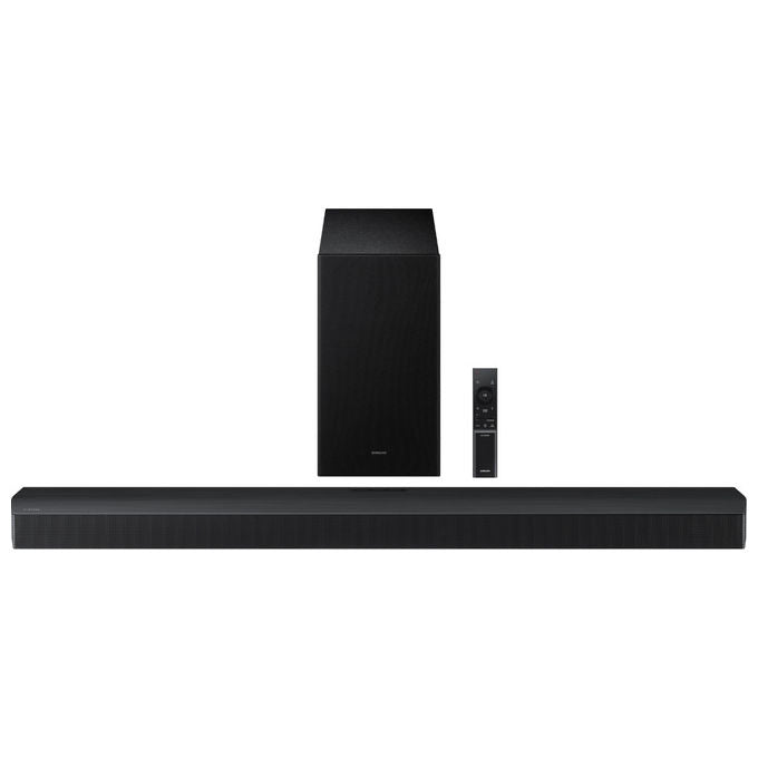 Samsung Soundbar HW-B750F 5.1 Canali Wireless Dolby