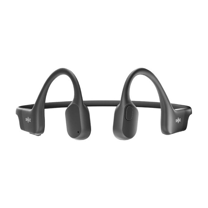 Shokz Openrun Mini, Auricolare Wireless Sport Bluetooth Nero