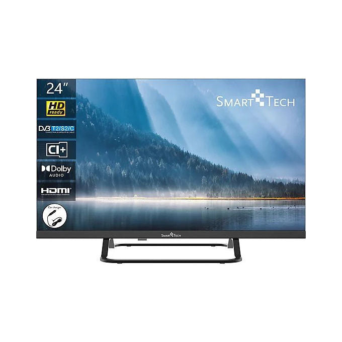 Smart Tech Tv Led Hd 24 Pollici 24HN01VC