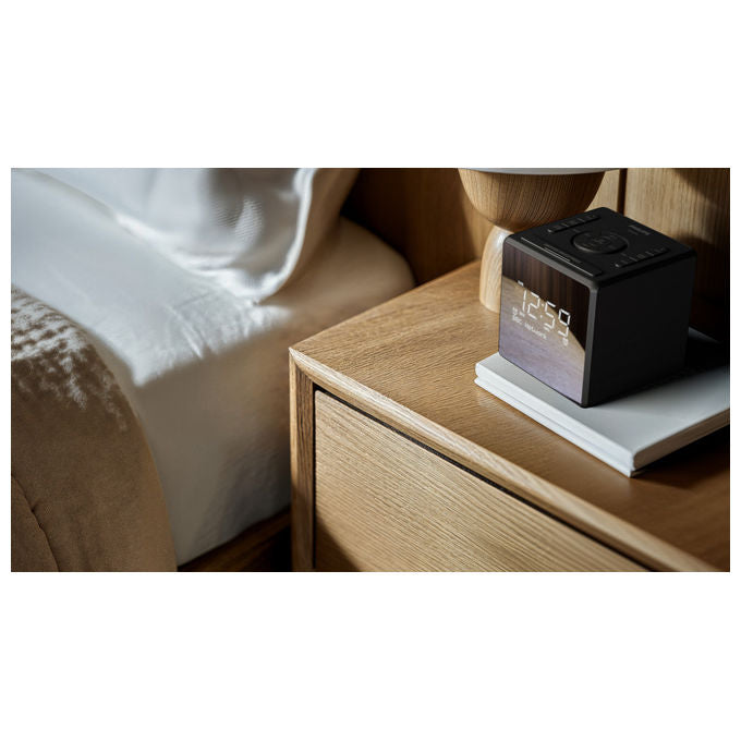 Philips Sveglia Digitale DAB+ FM con Porta USB-C