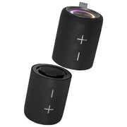 Trevi Altoparlante Wireless 2x15W Nero, Micro SD, AUX-IN, IPX5