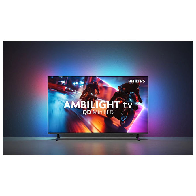 Philips 65MLED920 TV OLED 65'' 4K UHD Smart TV Nero