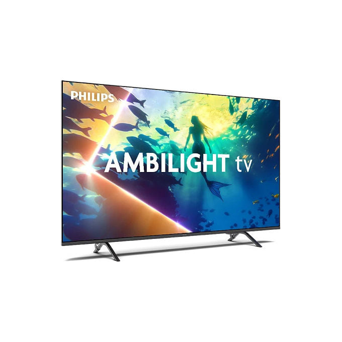 Philips 65PUS8010-12 Tv Led 4K Ultra Hd 65'' Smart Tv Ambilight Nero