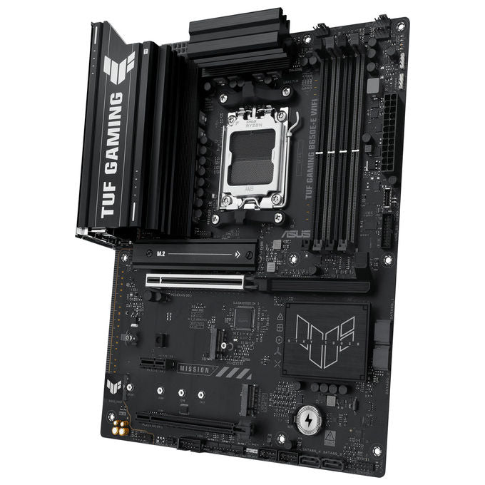 ASUS TUF GAMING B650E-E WIFI Scheda Madre ATX Socket AM5