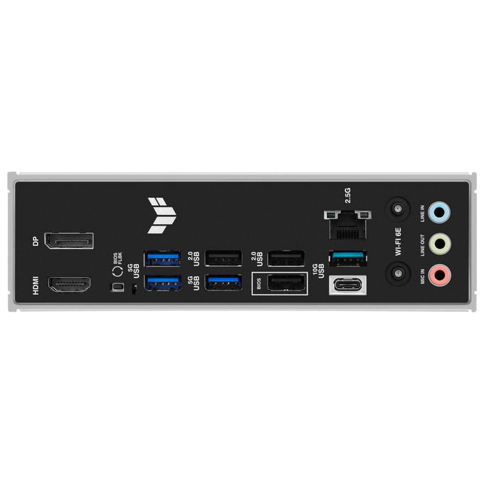 ASUS TUF GAMING B650E-E WIFI Scheda Madre ATX Socket AM5