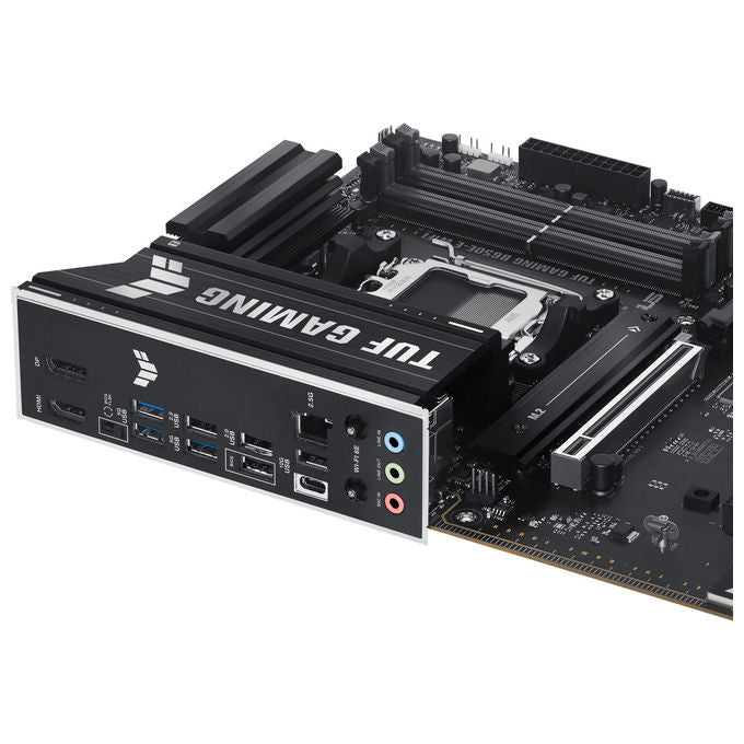 ASUS TUF GAMING B650E-E WIFI Scheda Madre ATX Socket AM5