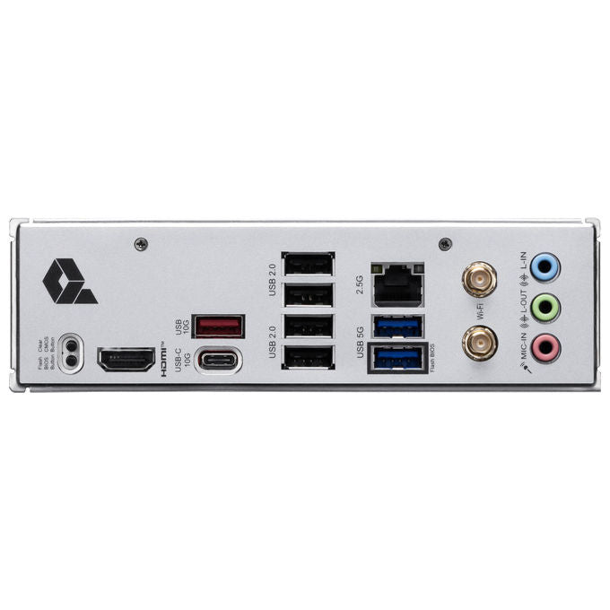 MSI Pro B840M-P Wifi6E, Scheda Madre Amd B840, Socket Am5, Micro Atx