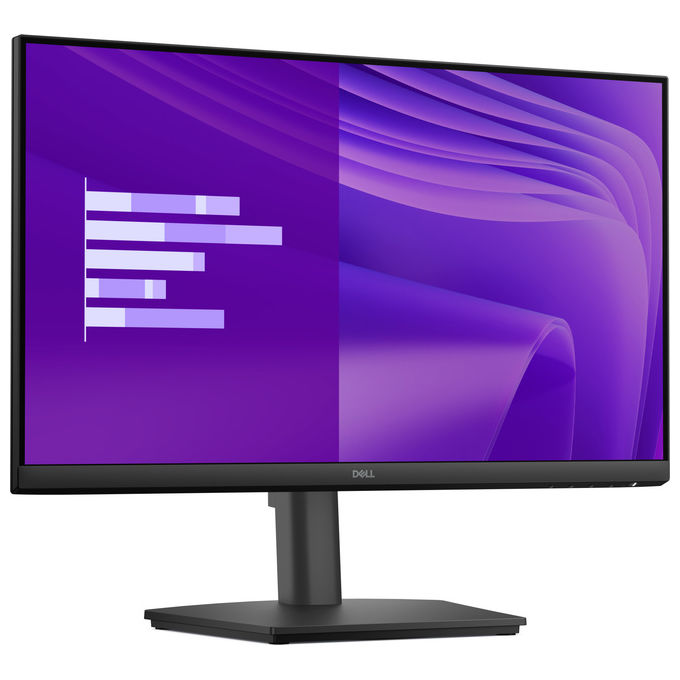 Dell Monitor Pc E2425Hsm 23.8 Pollici Full Hd Nero