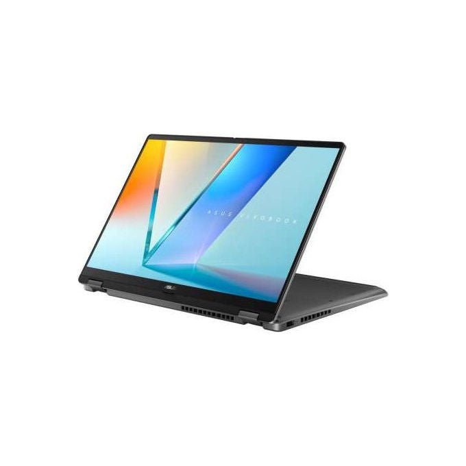 ASUS Vivobook 14 Flip TP3407SA Convertibile, Intel Ultra 5, 16GB, 512GB, Grigio - Yeppon