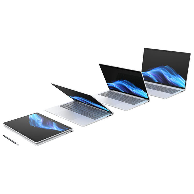 Hp EliteBook 8 Flip G1i Intel Ultra 7 255U 13.3'' 32GB 1TB Windows 11 Pro