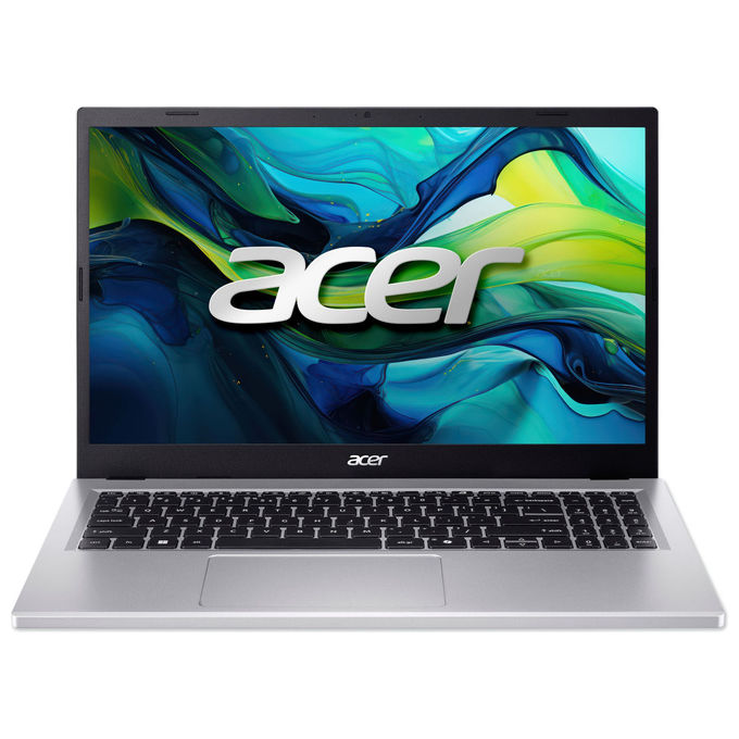 ACER Aspire Go 15 i7-13620H Argento Notebook 15.6'' FHD Windows 11