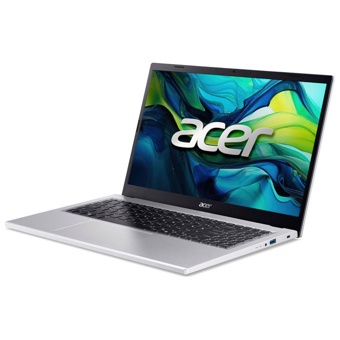 ACER Aspire Go 15 i7-13620H Argento Notebook 15.6'' FHD Windows 11