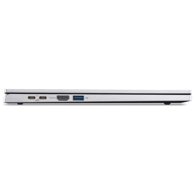 ACER Aspire Go 15 i7-13620H Argento Notebook 15.6'' FHD Windows 11
