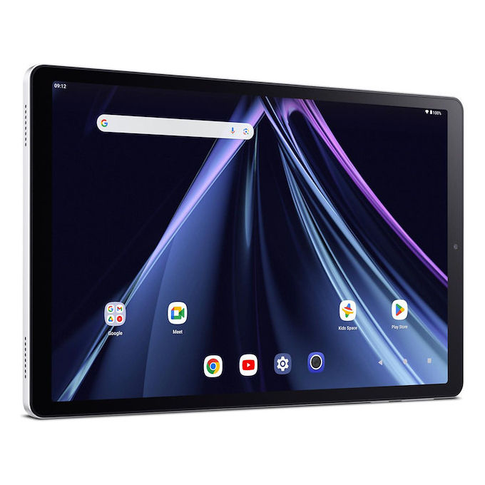 Acer Iconia Tab A11 11'' 128GB Wi-Fi 6E Android 14 Argento