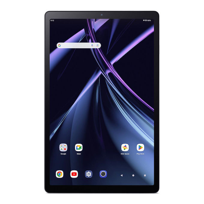 Acer Iconia Tab A11 11'' 128GB Wi-Fi 6E Android 14 Argento