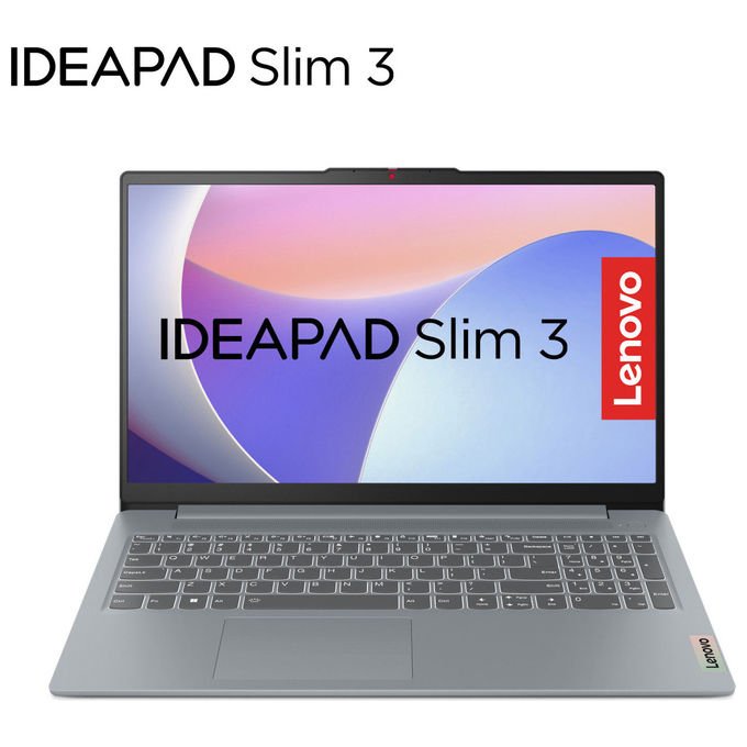 [ComeNuovo] Lenovo IdeaPad Slim 3 15IAN8 Notebook Grigio con Intel N100