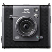 Fujifilm Instax Wide Evo Fotocamera Istantanea Ibrida Nero
