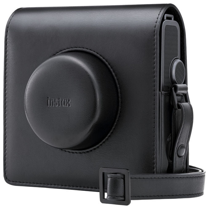 Fujifilm Instax Wide Evo Fotocamera Istantanea Ibrida Nero