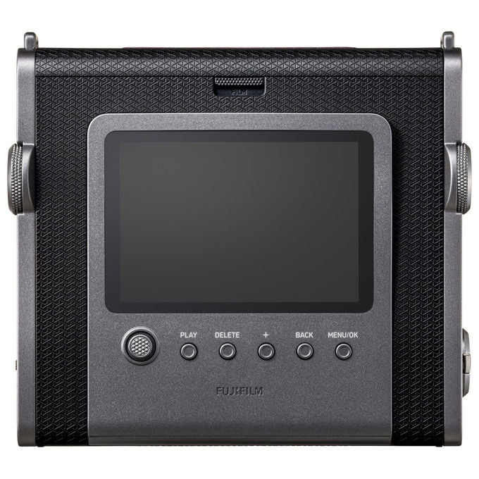 Fujifilm Instax Wide Evo Fotocamera Istantanea Ibrida Nero