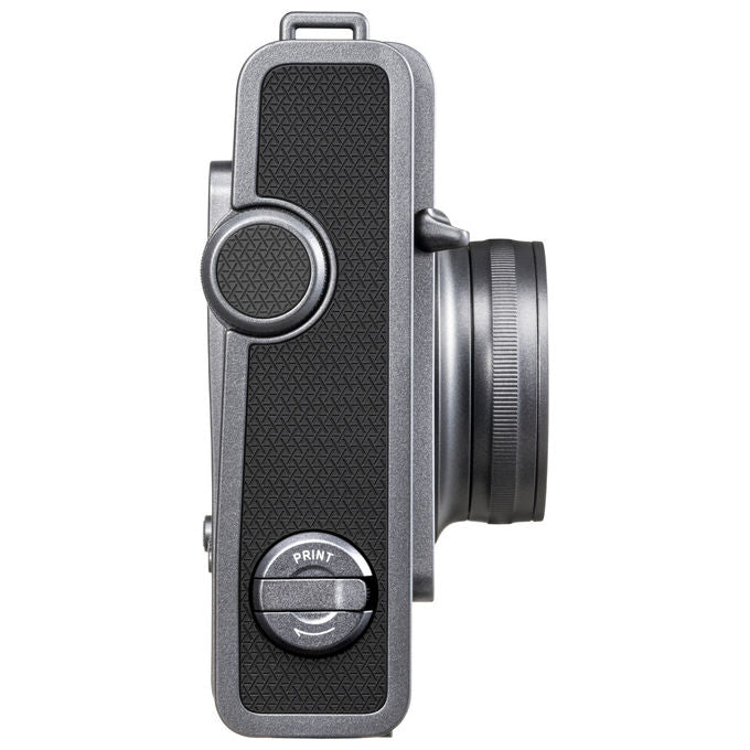 Fujifilm Instax Wide Evo Fotocamera Istantanea Ibrida Nero