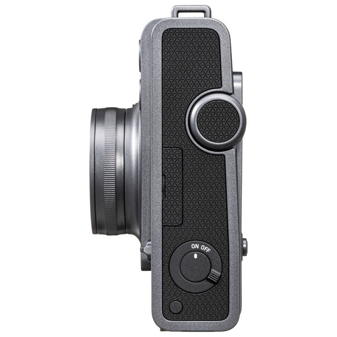 Fujifilm Instax Wide Evo Fotocamera Istantanea Ibrida Nero