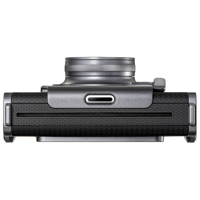 Fujifilm Instax Wide Evo Fotocamera Istantanea Ibrida Nero