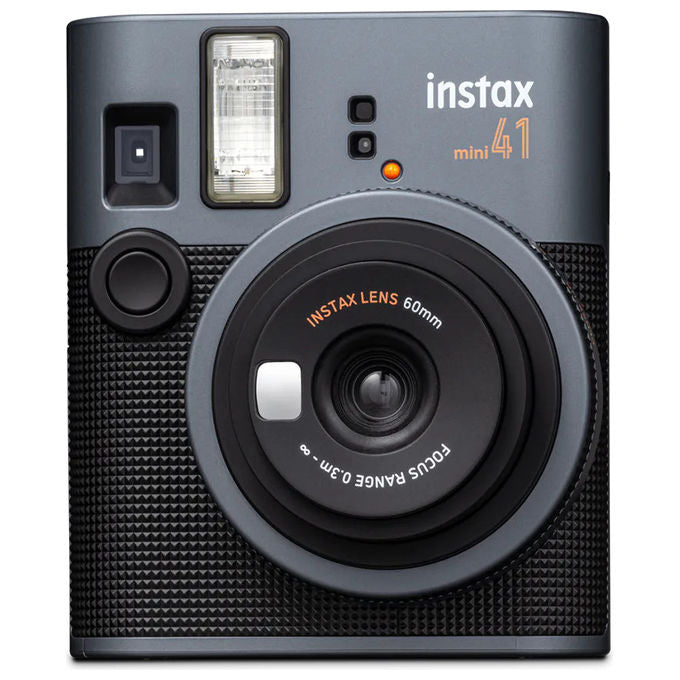 Fujifilm Instax Mini 41 Fotocamera Istantanea Nero
