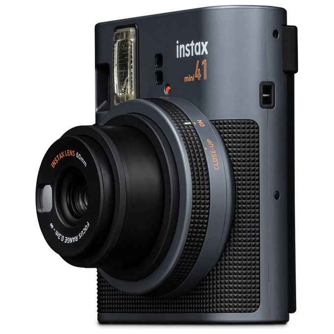 Fujifilm Instax Mini 41 Fotocamera Istantanea Nero