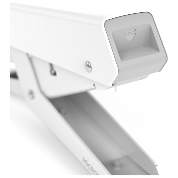 Fellowes LX890 Cucitrice a Pinza, Bianco