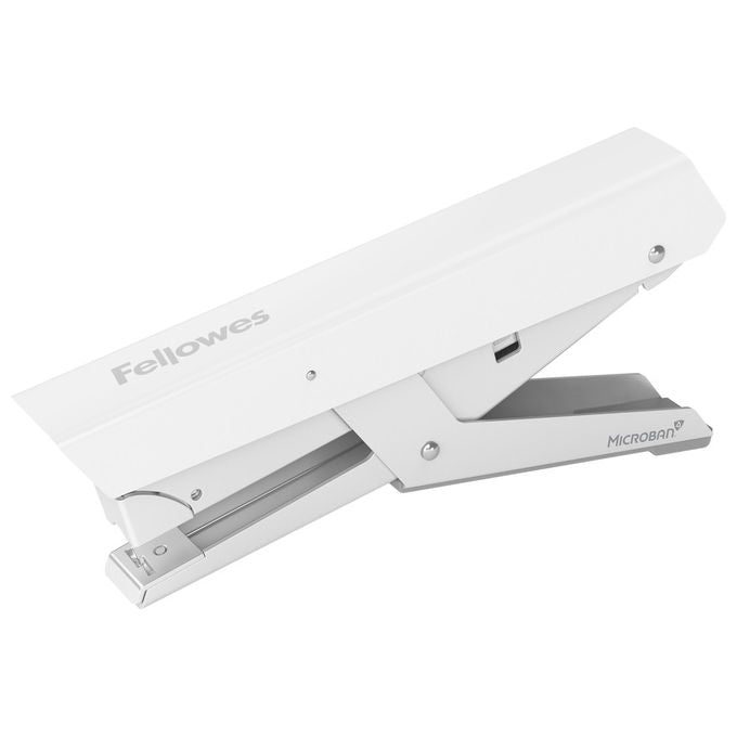 Fellowes LX890 Cucitrice a Pinza, Bianco