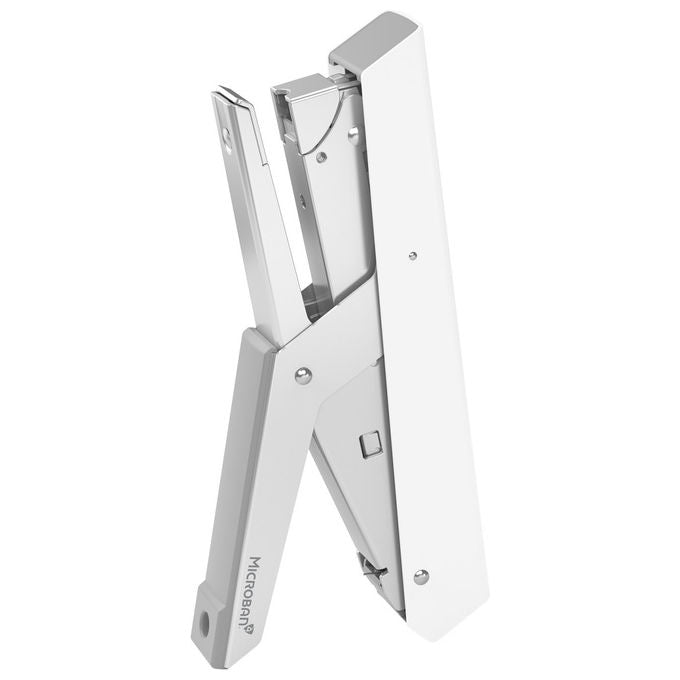 Fellowes LX890 Cucitrice a Pinza, Bianco