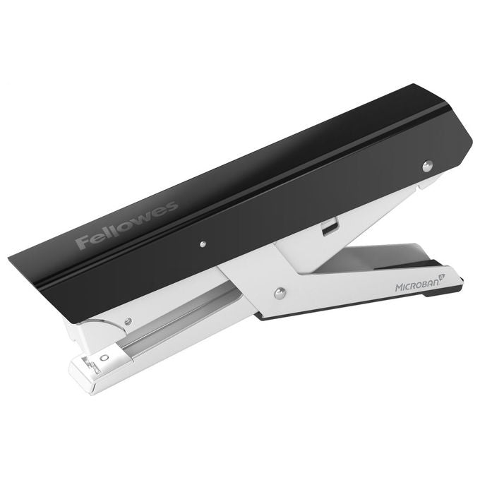 Fellowes LX890 Cucitrice a Pinza Microban Nero