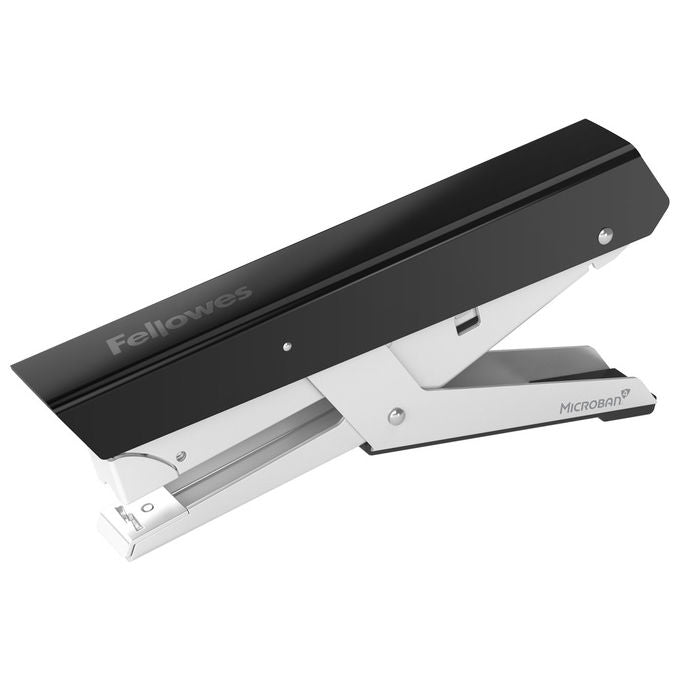 Fellowes LX890 Cucitrice a Pinza Microban Nero