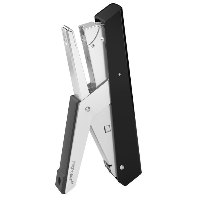 Fellowes LX890 Cucitrice a Pinza Microban Nero
