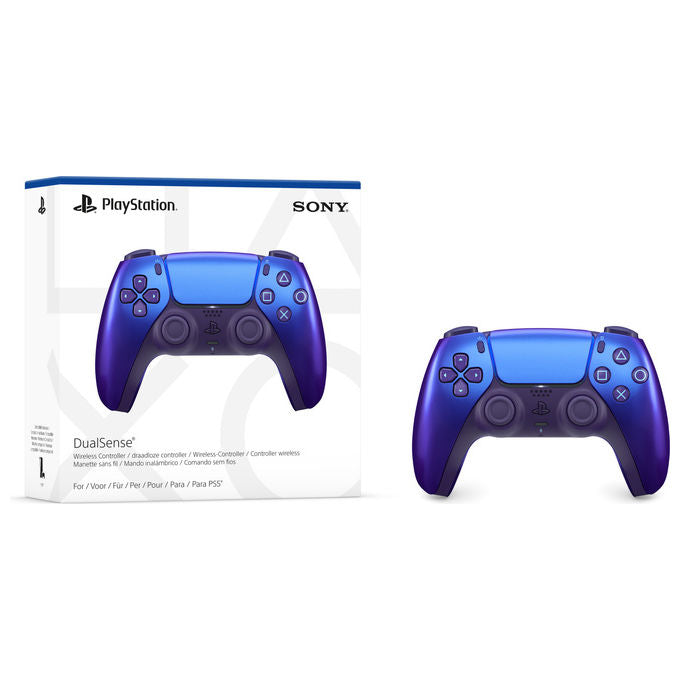 Sony DualSense Controller Wireless Indaco per PlayStation 5