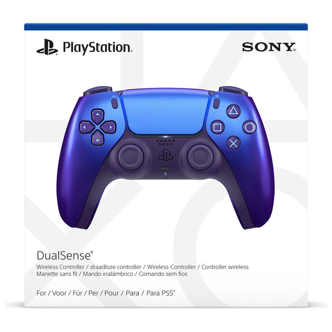 Sony DualSense Controller Wireless Indaco per PlayStation 5