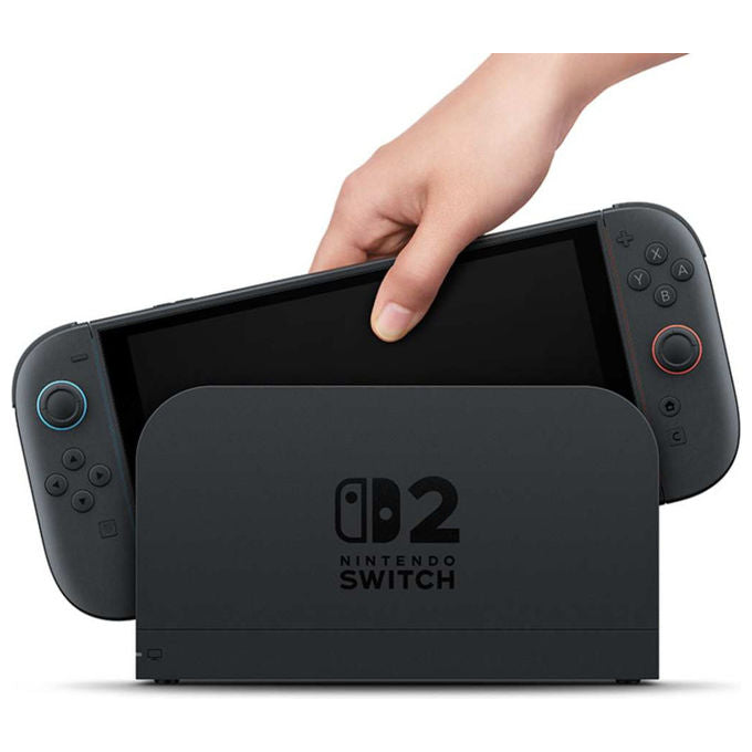 Nintendo Switch 2 + Mario Kart World Console Portatile 256GB Nero