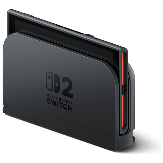 Nintendo Switch 2 + Mario Kart World Console Portatile 256GB Nero