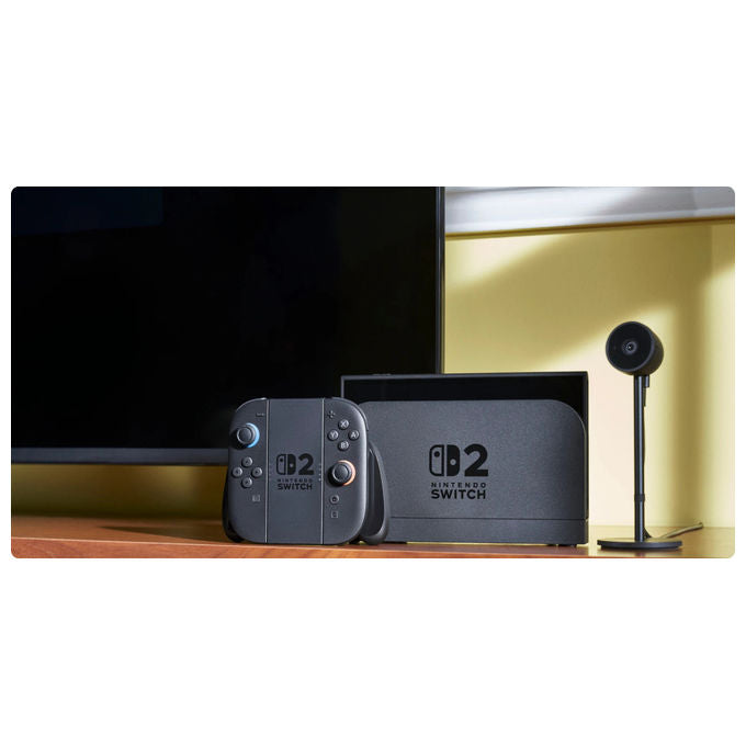 Nintendo Switch 2 + Mario Kart World Console Portatile 256GB Nero