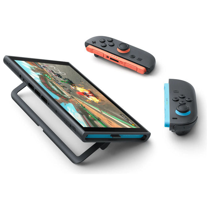Nintendo Switch 2 + Mario Kart World Console Portatile 256GB Nero