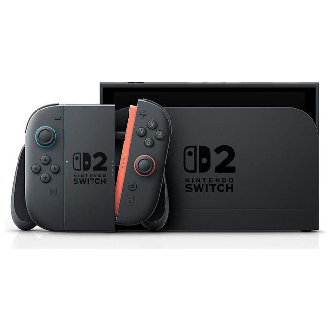 Nintendo Switch 2 + Mario Kart World Console Portatile 256GB Nero