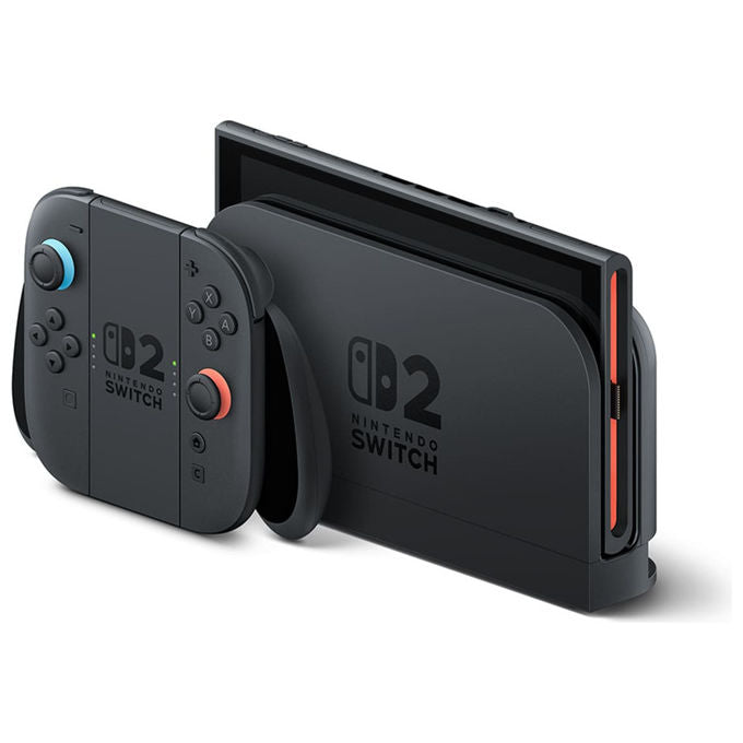 Nintendo Switch 2 + Mario Kart World Console Portatile 256GB Nero
