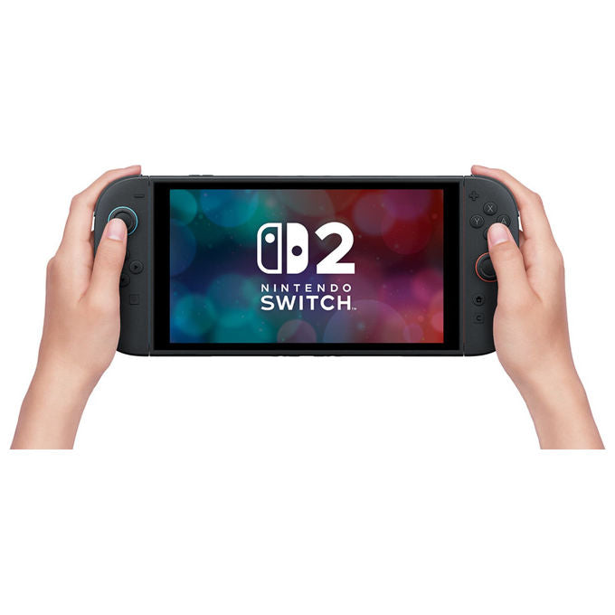 Nintendo Switch 2 + Mario Kart World Console Portatile 256GB Nero