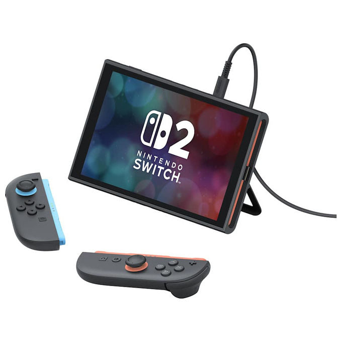 Nintendo Switch 2 + Mario Kart World Console Portatile 256GB Nero