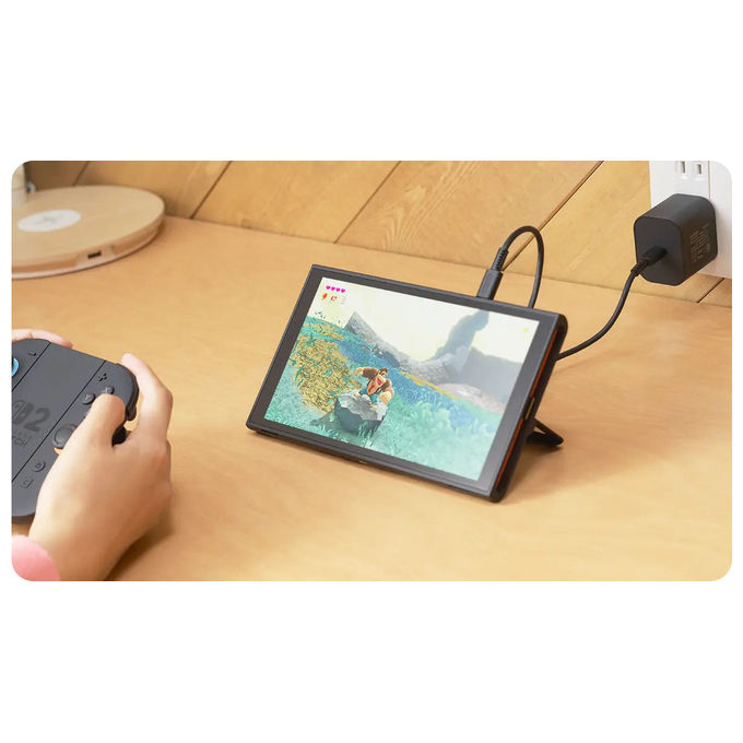 Nintendo Switch 2 Console Portatile 256GB Touch Screen Nero
