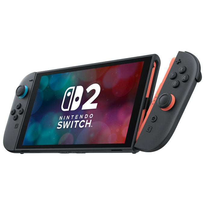 Nintendo Switch 2 Console Portatile 256GB Touch Screen Nero
