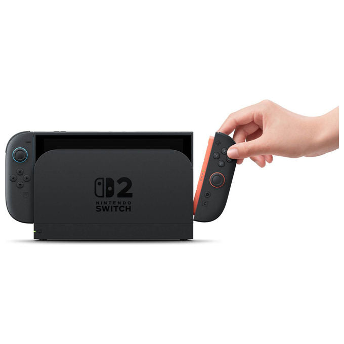 Nintendo Switch 2 Console Portatile 256GB Touch Screen Nero