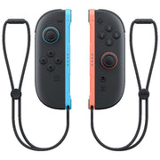 Nintendo Joy-Con 2, Joystick Bluetooth Analogico Digitale Nero Blu Rosso