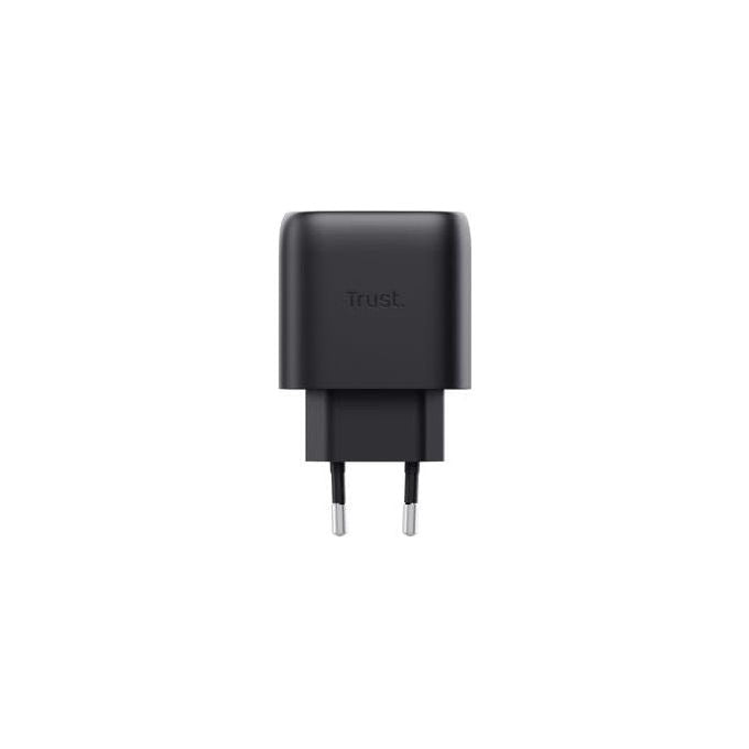 Trust Maxo Caricabatteria USB-C GaN 45W con cavo 2m