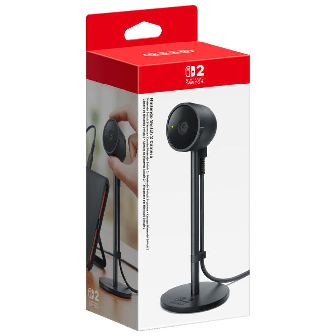 Nintendo Telecamera per Switch 2